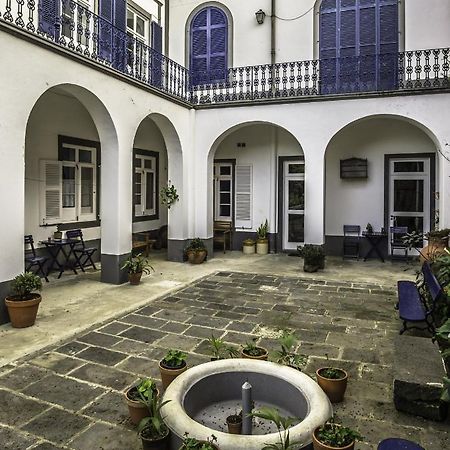 Appartamento Casa Vitoriana Ponta Delgada Esterno foto