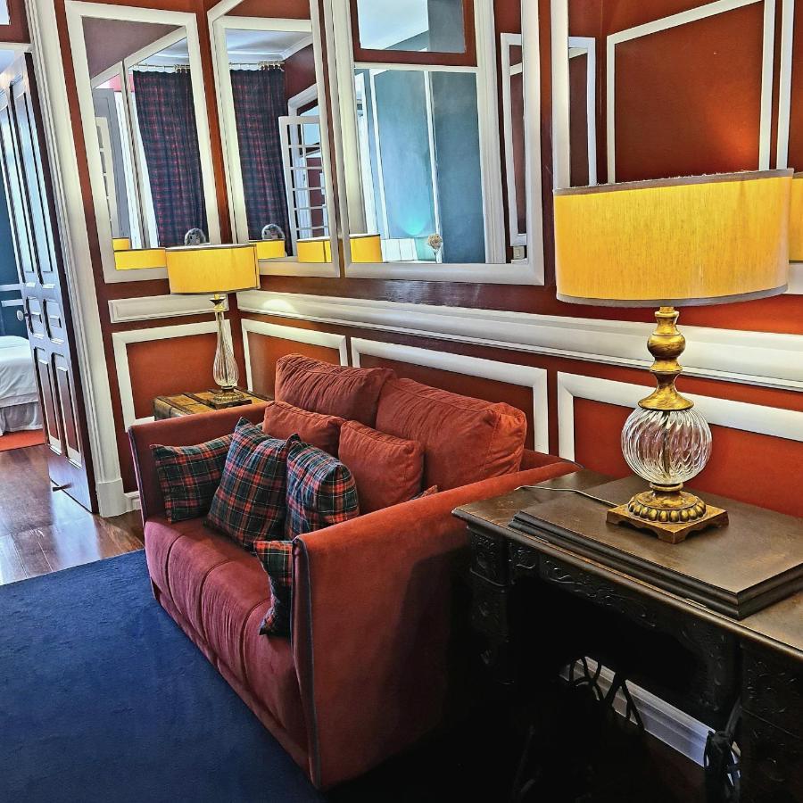 Appartamento Casa Vitoriana Ponta Delgada Esterno foto