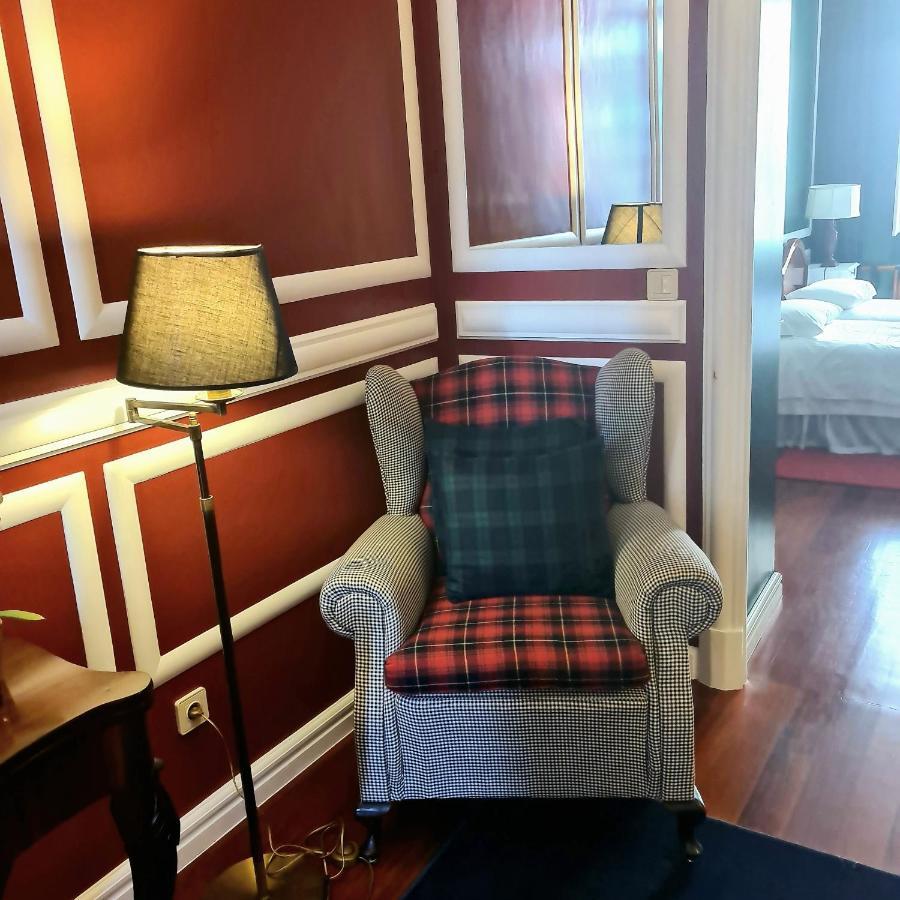 Appartamento Casa Vitoriana Ponta Delgada Esterno foto
