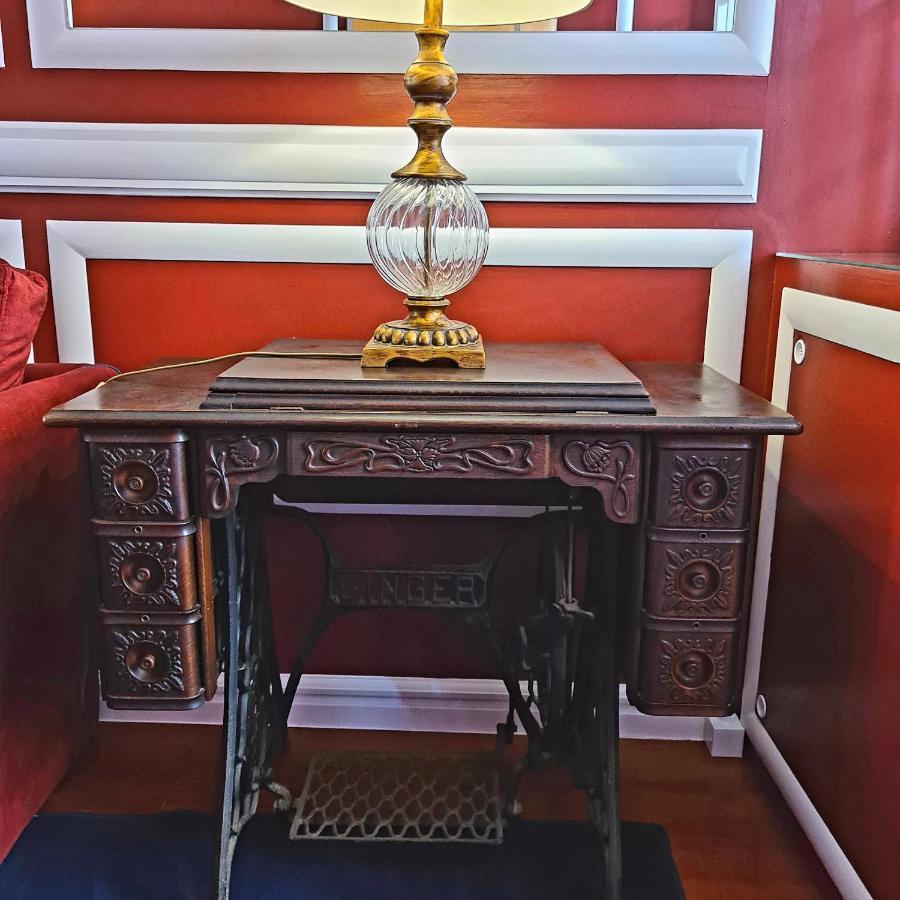 Appartamento Casa Vitoriana Ponta Delgada Esterno foto