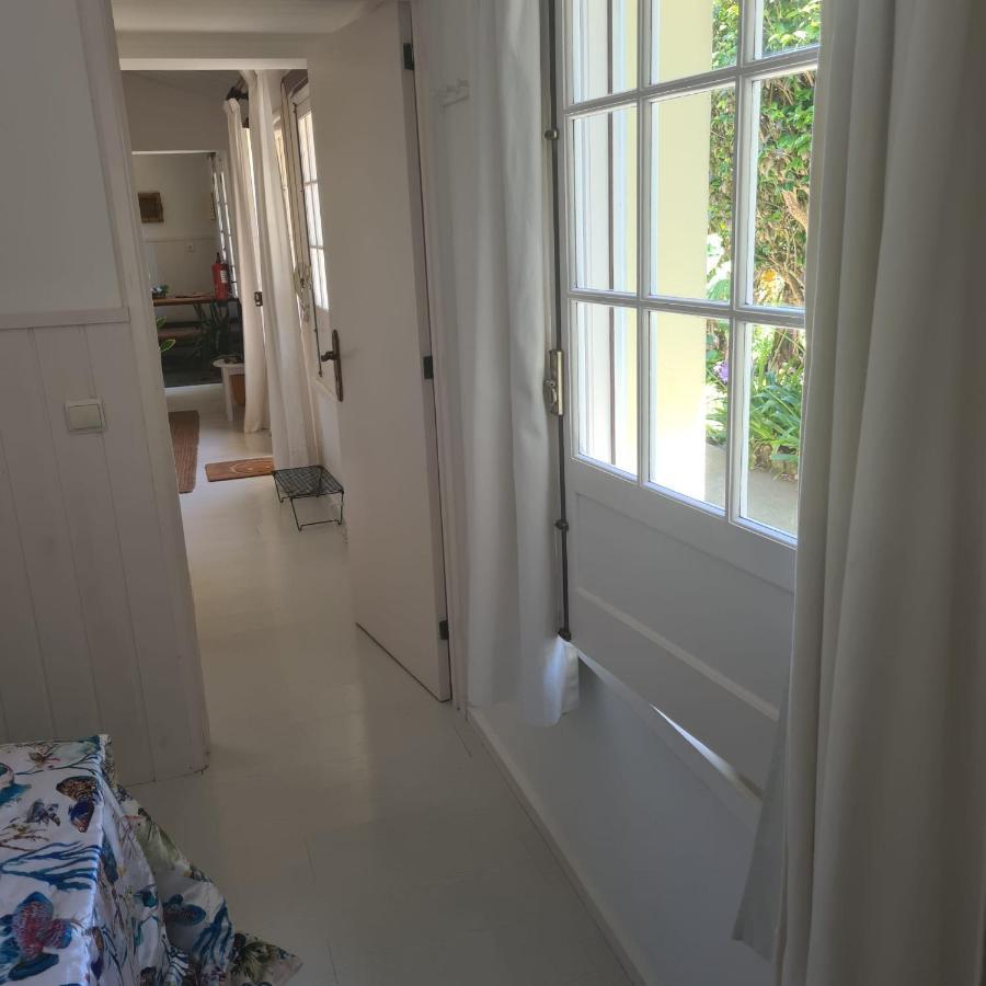 Appartamento Casa Vitoriana Ponta Delgada Esterno foto
