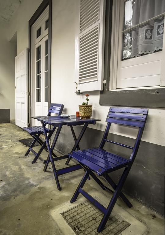 Appartamento Casa Vitoriana Ponta Delgada Esterno foto