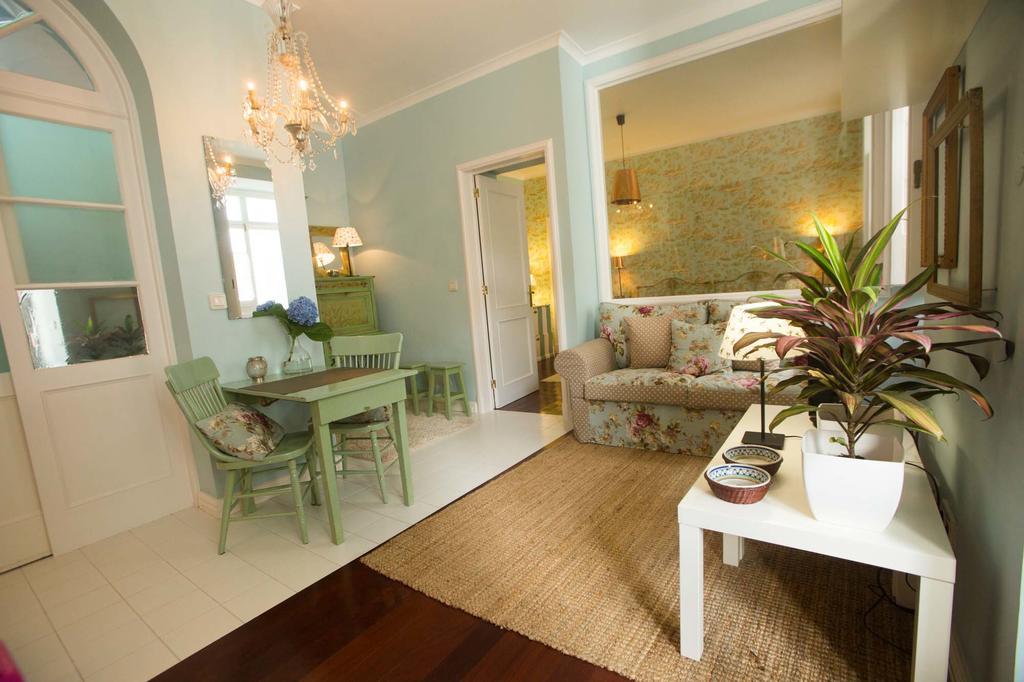 Appartamento Casa Vitoriana Ponta Delgada Esterno foto