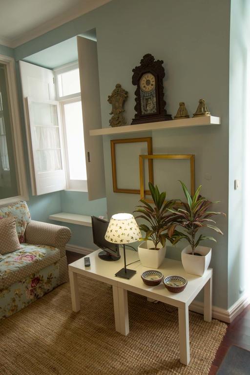Appartamento Casa Vitoriana Ponta Delgada Esterno foto