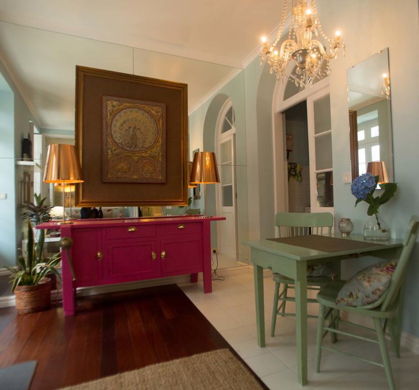 Appartamento Casa Vitoriana Ponta Delgada Esterno foto