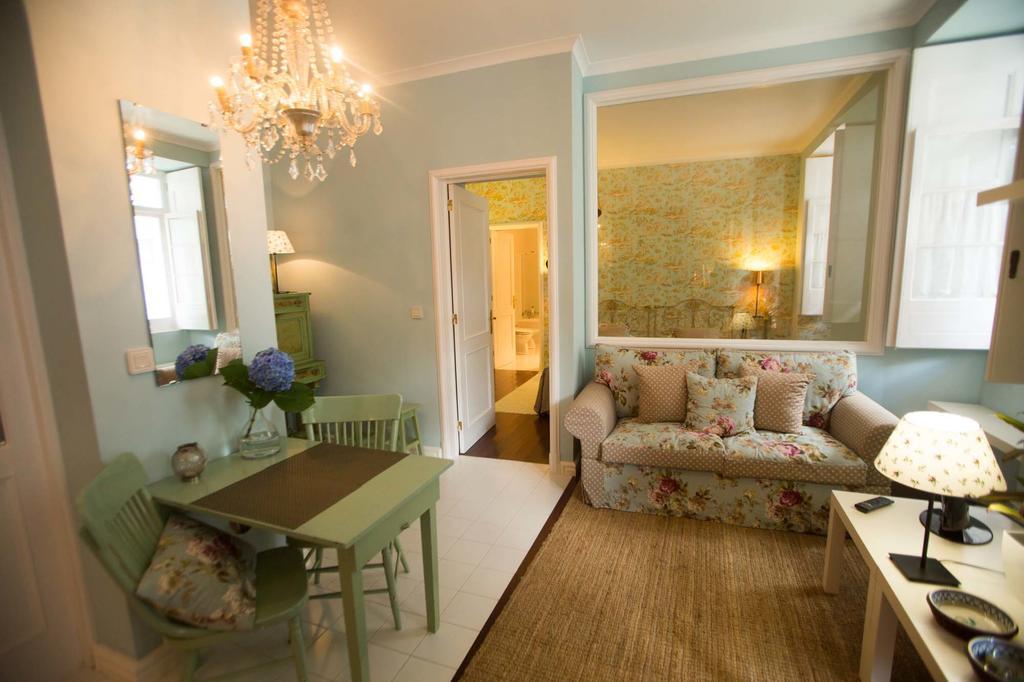 Appartamento Casa Vitoriana Ponta Delgada Esterno foto