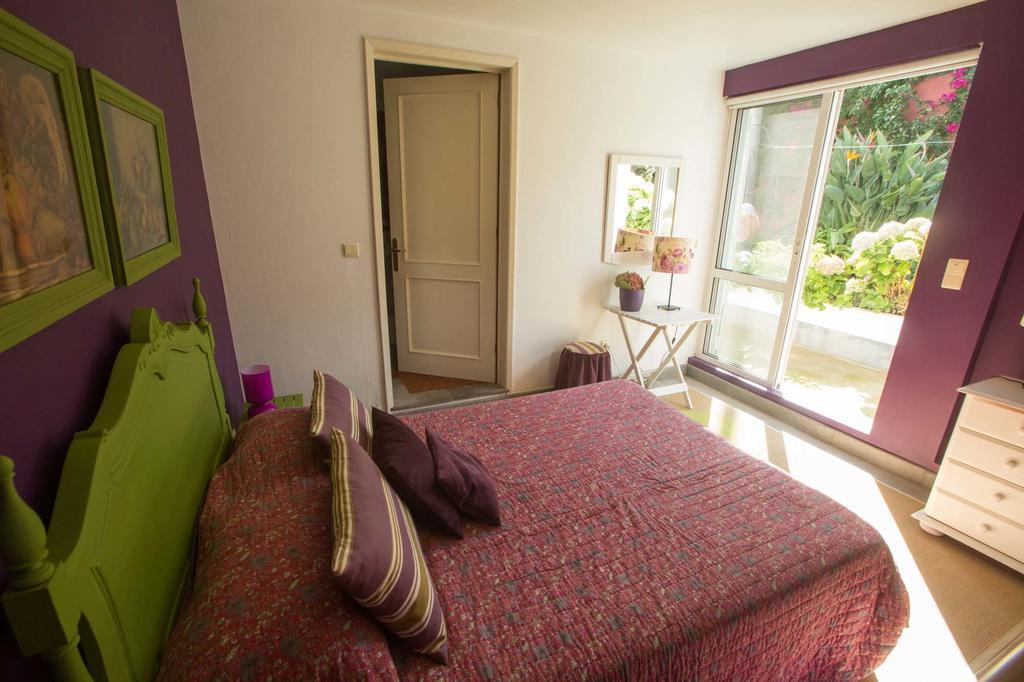 Appartamento Casa Vitoriana Ponta Delgada Esterno foto
