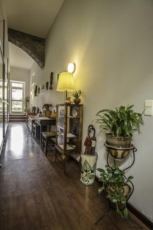 Appartamento Casa Vitoriana Ponta Delgada Esterno foto