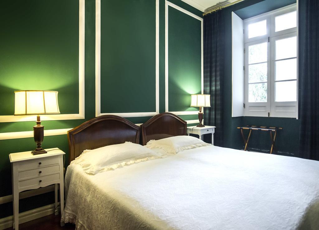 Appartamento Casa Vitoriana Ponta Delgada Esterno foto