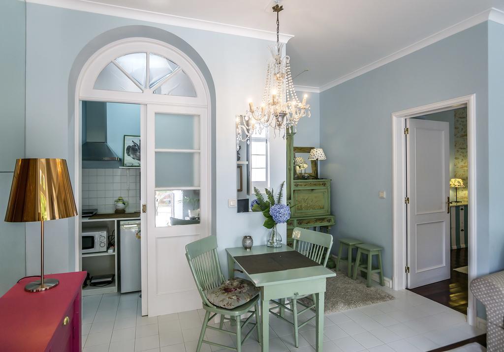 Appartamento Casa Vitoriana Ponta Delgada Esterno foto