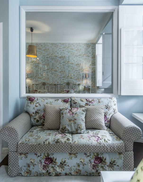 Appartamento Casa Vitoriana Ponta Delgada Esterno foto