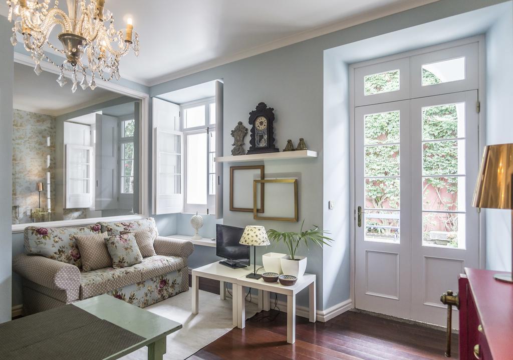 Appartamento Casa Vitoriana Ponta Delgada Esterno foto