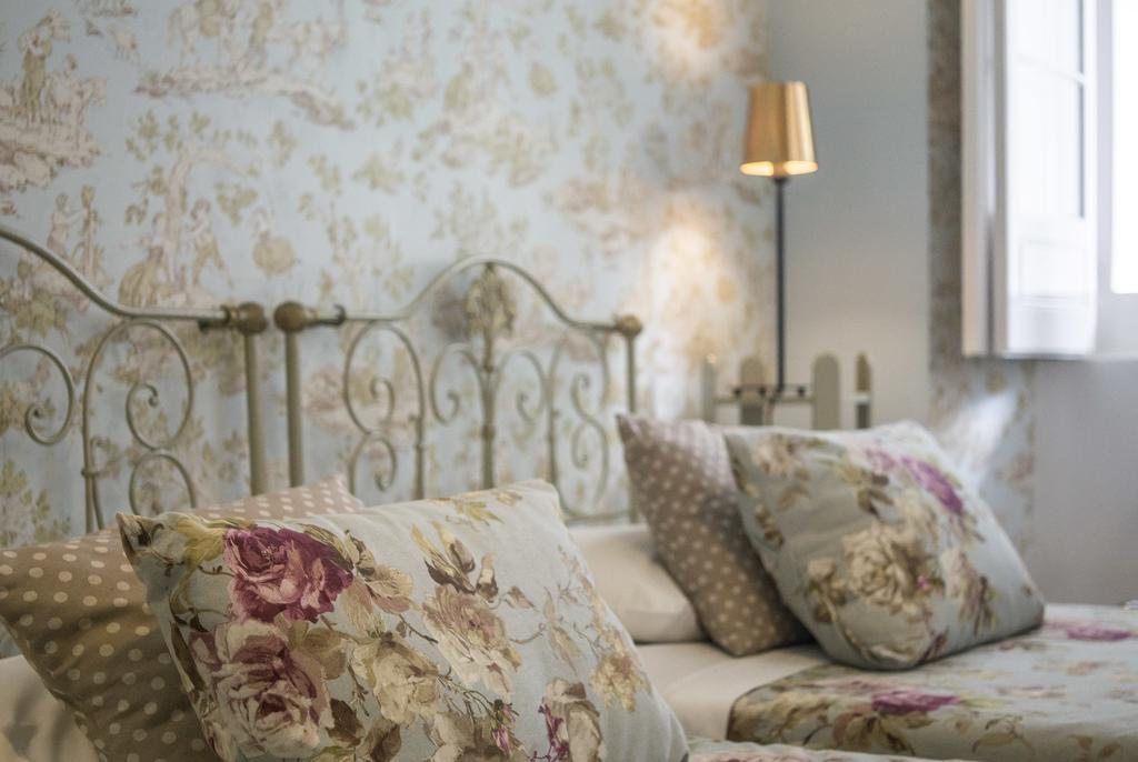 Appartamento Casa Vitoriana Ponta Delgada Esterno foto