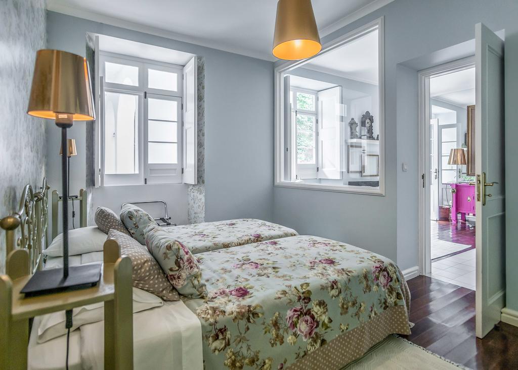 Appartamento Casa Vitoriana Ponta Delgada Esterno foto