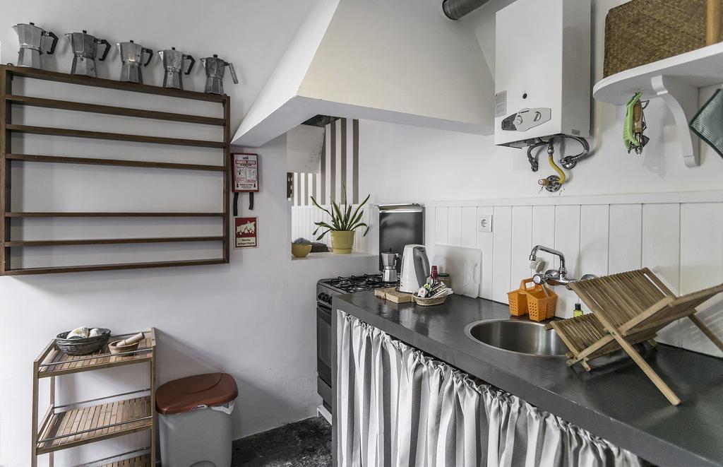 Appartamento Casa Vitoriana Ponta Delgada Esterno foto