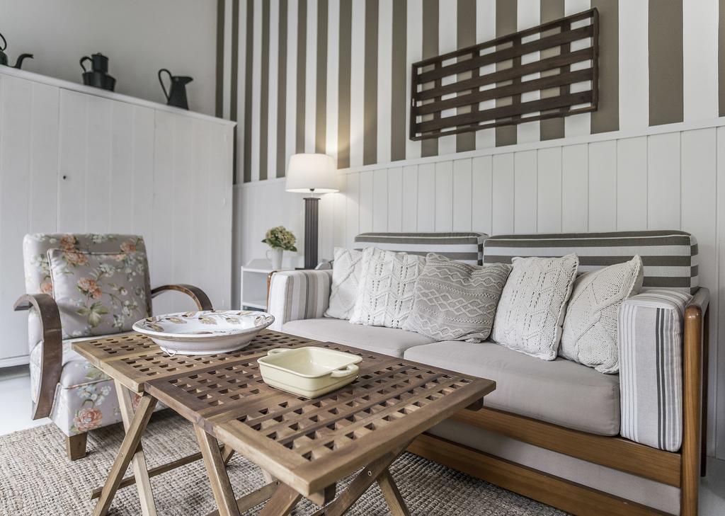 Appartamento Casa Vitoriana Ponta Delgada Esterno foto