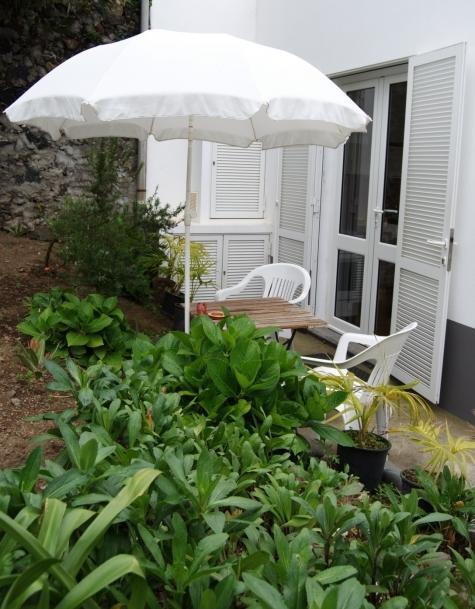 Appartamento Casa Vitoriana Ponta Delgada Esterno foto