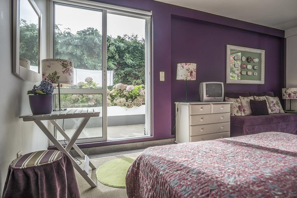 Appartamento Casa Vitoriana Ponta Delgada Esterno foto