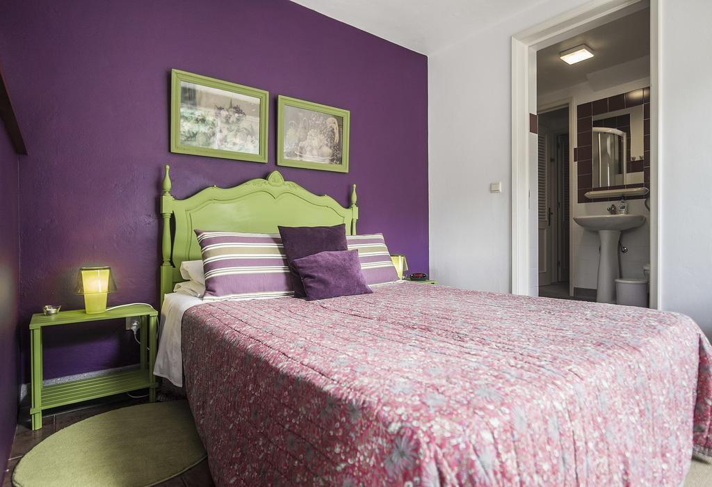 Appartamento Casa Vitoriana Ponta Delgada Esterno foto