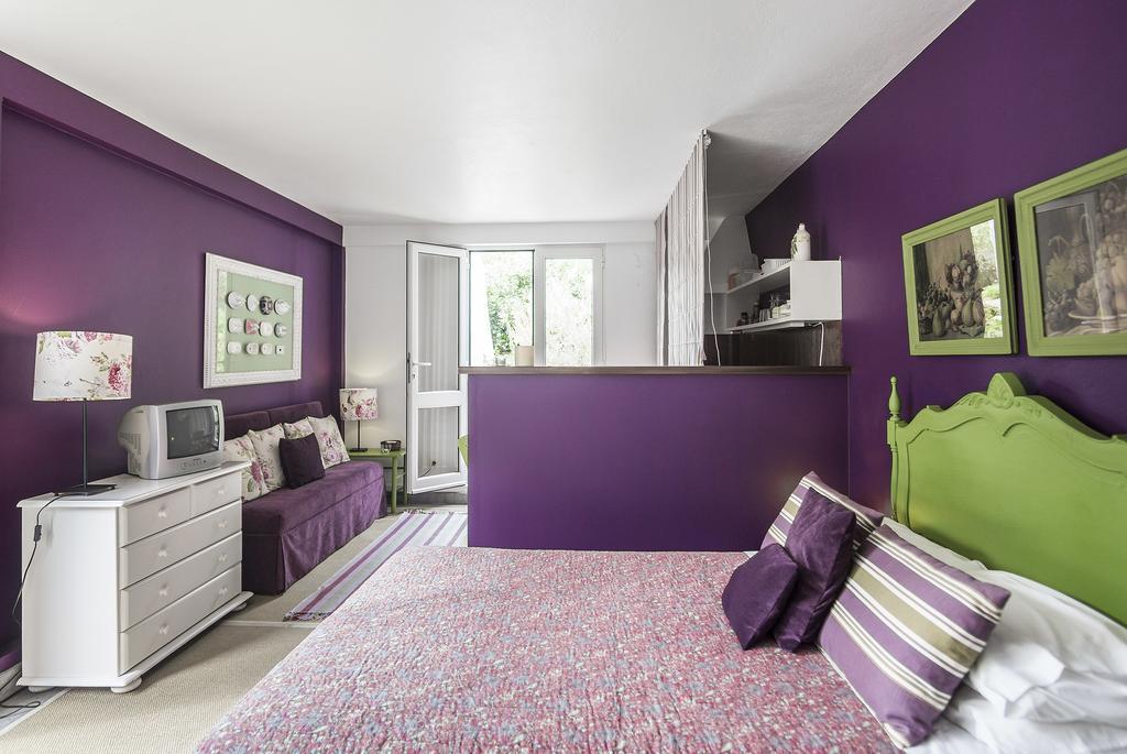 Appartamento Casa Vitoriana Ponta Delgada Esterno foto